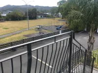 Palm Pacific Resort & Motel Hoteles en Whangamata