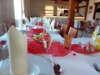 Penzion Country Steak Restaurant - petit déjeuner