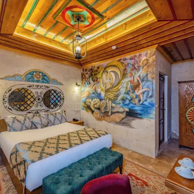 Çakıltaşı Evi Otel Hôtels à proximité de : Musée à ciel ouvert de Göreme