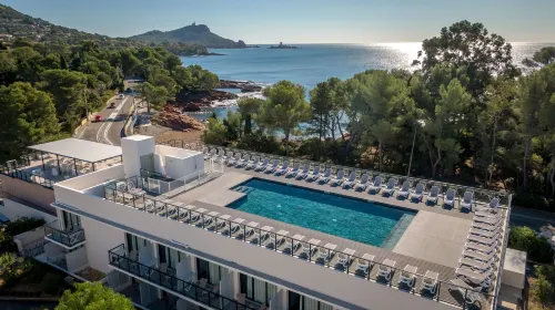 Sowell Hotels la Plage - Pools