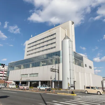 Century Plaza Hotel Hotels near ASTY Tokushima