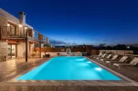 Sperveri Enalio Villas - Heated Pool - Villas