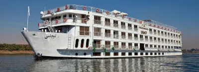 Steigenberger Legacy Nile Cruise - Every Monday 07 & 04 Nights from Luxor