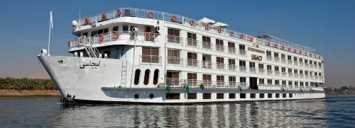Steigenberger Legacy Nile Cruise - Every Monday 07 & 04 Nights from Luxor