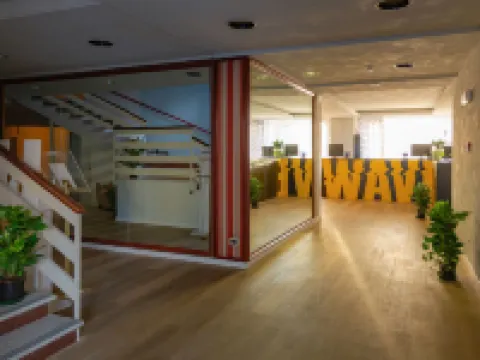 Wave Hotel Hotéis em Acireale