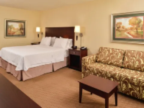 Hampton Inn Staunton Hotels in Augusta County