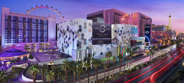 The LINQ Hotel & Casino – A Caesars Rewards Destination Ξενοδοχεία στην πόλη Clark County