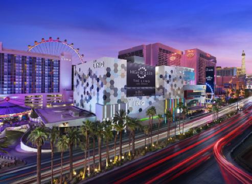 The LINQ Hotel & Casino – A Caesars Rewards Destination