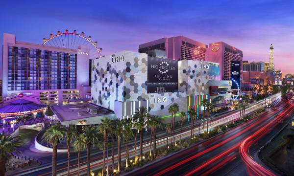 The Linq Hotel & Casino – A Caesars Rewards Destination