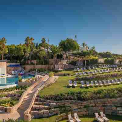 Vila Vita Parc Hotel Exterior