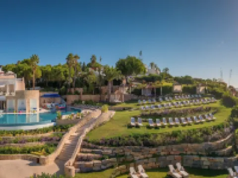 維拉維塔公園水療度假村 珀徹斯酒店