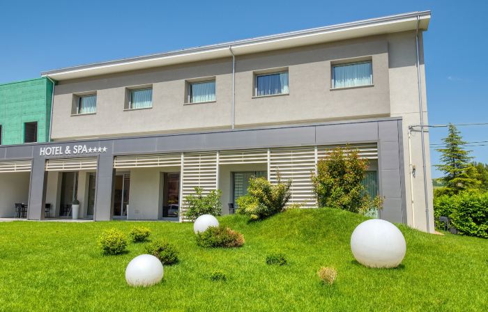 Hotel Bramante & Spa