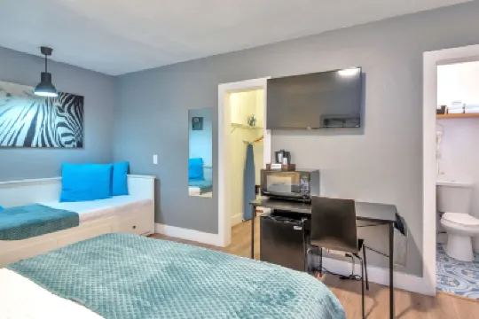 โรงแรมโอเอซิส โรงแรมใกล้Vu New River