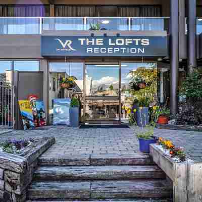 The Lofts Apartments Hotel Exterior