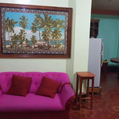 Desiree's Lodge and Transient House, Baler Aurora