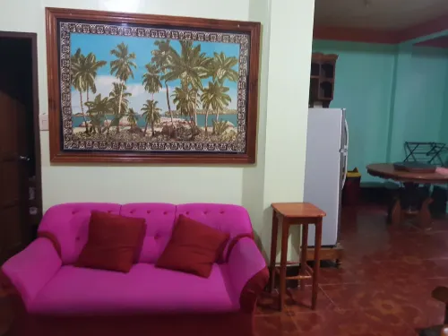 Desiree's Lodge and Transient House, Baler Aurora - Guest houses
