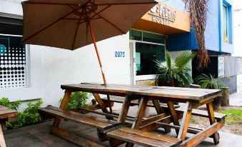 Hostel Hospedarte Chapultepec