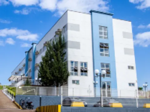 ヴィラルバ ホテイス ロンドリナのホテル