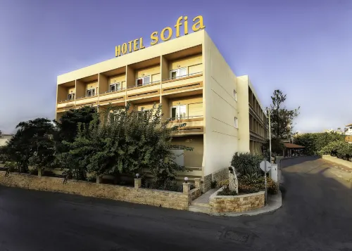 Sofia Hotel Hotels in Karteros