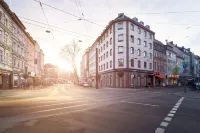 Doria Hotel a Dusseldorf