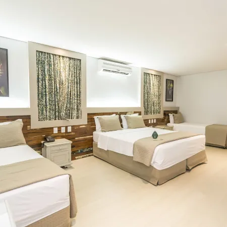 Hotel Pousada do Bosque