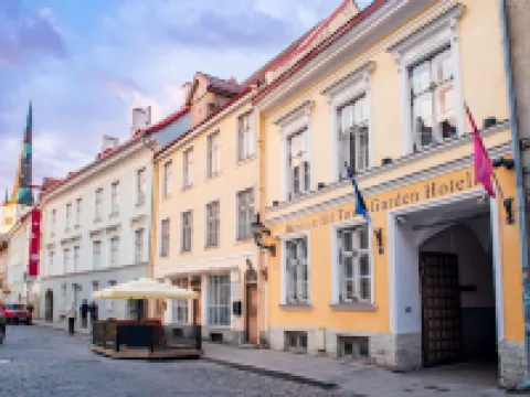 メリトン オールド タウン ガーデン ホテル タリンのホテル