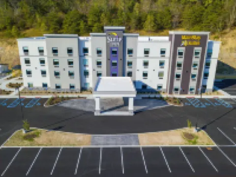 Sleep Inn Winfield - Teays Valley Hotels in Scott