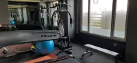 The Pinnacle Inn Sarnath - Gym