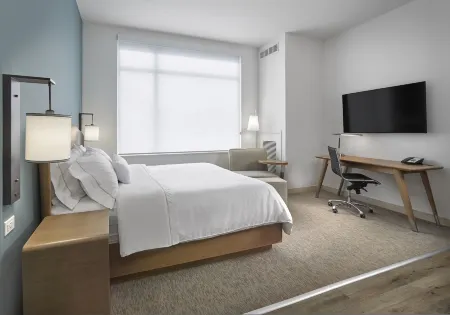 Element Edmonton West Отели в г. Эдмонтон