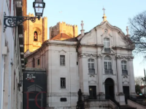 Largo da Sé Guest House - HOrigem Hoteles en Lisboa