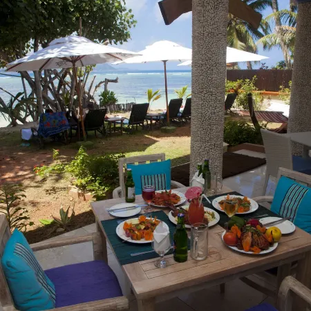 Le Relax Beach House