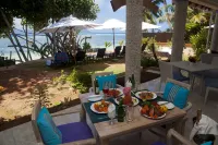 Le Relax Beach House - Aamiainen