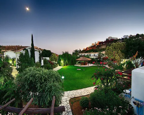 Hylatio Tourist Village Hotels in Pissouri