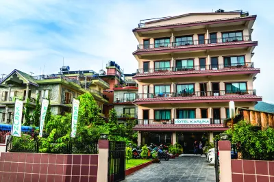 Hotel Karuna Các khách sạn ở 