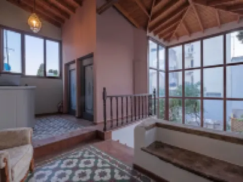 Agora Residence Hotels in Chios