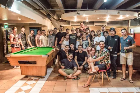 Choice Backpackers Отели рядом с достопримечательностью «Кафедральный собор Холи Тринити»