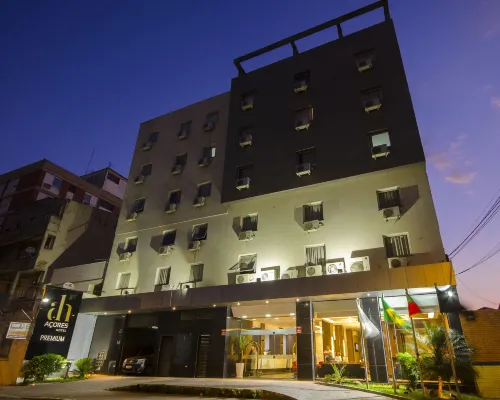 Açores Premium- 5 Minutos do Moinhos de Vento Hotels near Total Shopping Mall