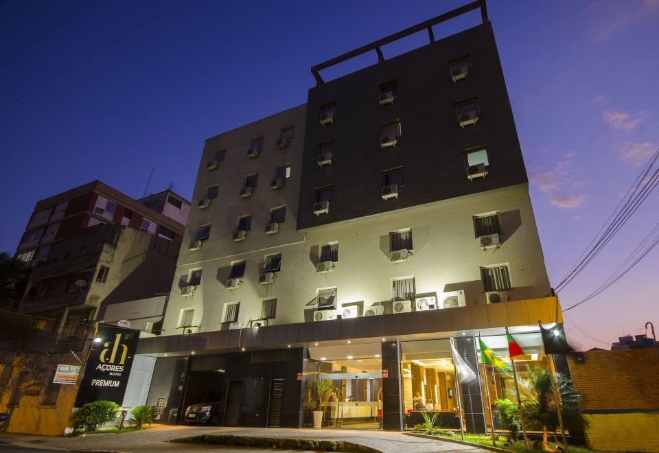 hotel overview picture