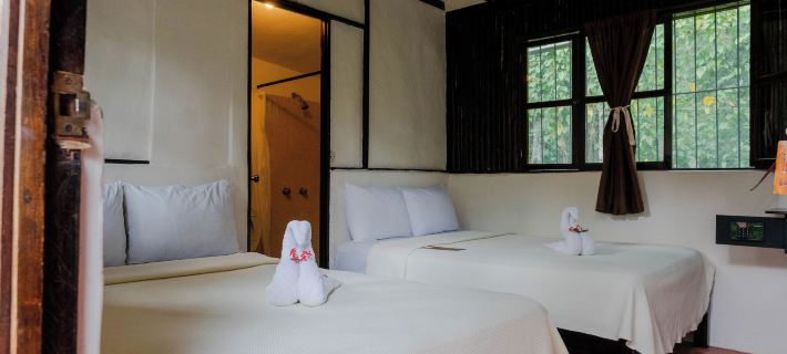 Cabañas KIN Balam Palenque Hotels in Palenque