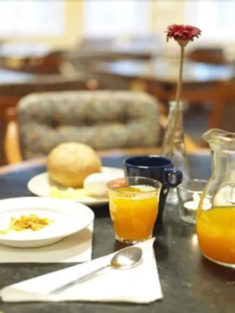 Hotel Dialog Отели в г. Ботчюрка