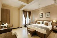 The Manor Bareilly by Leisure Hotels - balcony