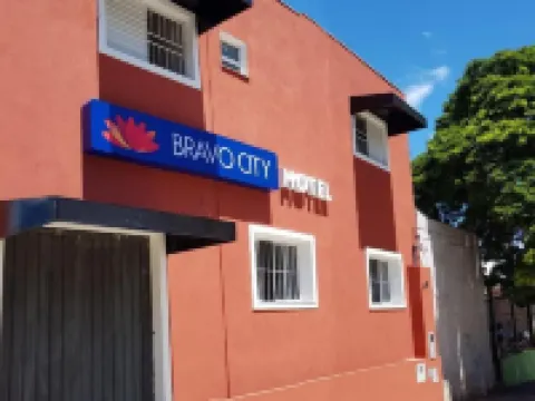 Bravo City Hotel Campo Grande Hotels in Campo Grande