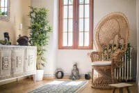 Château Puygrenier - Restaurant et Chambre d'hôtes