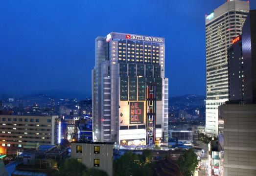 호텔 스카이파크 킹스타운 동대문점