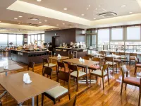 HOTEL HOKKE CLUB OITA Hotel berhampiran Taman Yuho