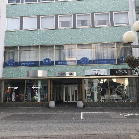 Hafnarstræti Hostel