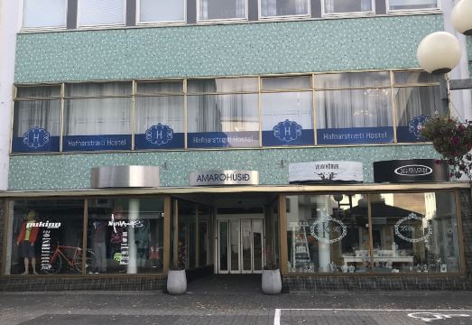 Hafnarstræti Hostel