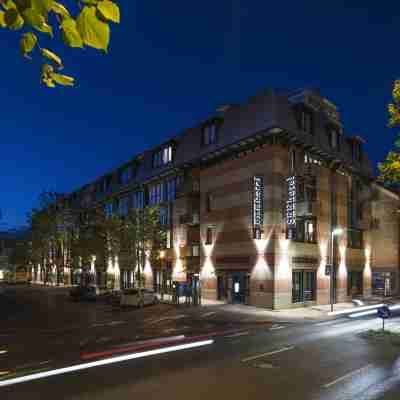 Seehotel Friedrichshafen Hotel Exterior