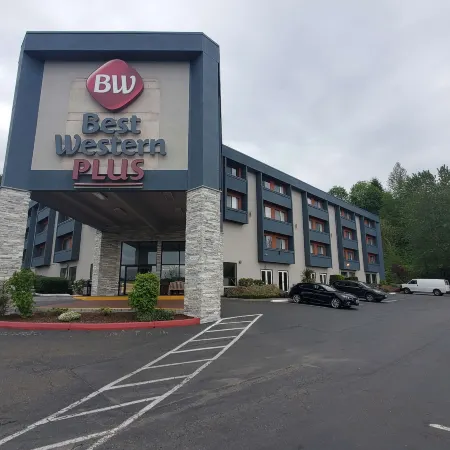 Best Western Plus Renton Inn