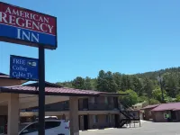 American Regency Inn Hotels near Bearizona Wildlife Park